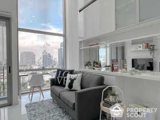 1-BR Condo at Ashton Morph 38 near BTS Thong Lor