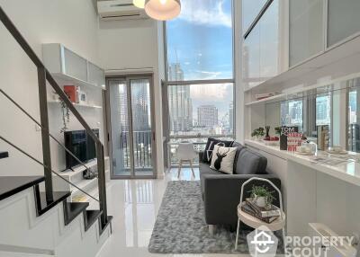 1-BR Condo at Ashton Morph 38 near BTS Thong Lor