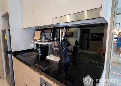 1-BR Condo at Noble Ploenchit near BTS Phloen Chit