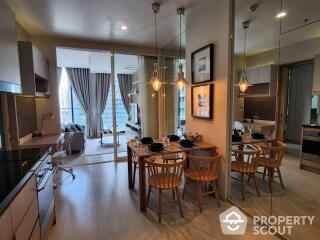 1-BR Condo at Noble Ploenchit near BTS Phloen Chit