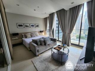 1-BR Condo at Noble Ploenchit near BTS Phloen Chit