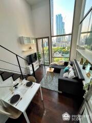 1-BR Condo at Ashton Morph 38 near BTS Thong Lor