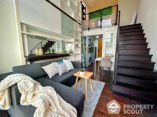 1-BR Condo at Ashton Morph 38 near BTS Thong Lor