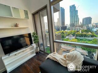 1-BR Condo at Ashton Morph 38 near BTS Thong Lor