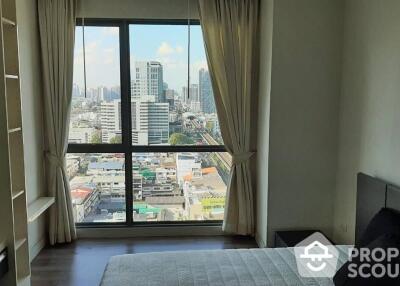 1-BR Condo at The Room Sukhumvit 62 near BTS Punnawithi