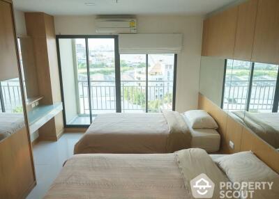 3-BR Condo at Lumpini Place Narathiwat-Chaopraya close to Phra Ram 3