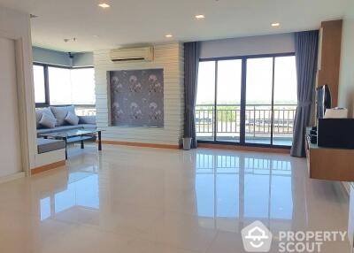 3-BR Condo at Lumpini Place Narathiwat-Chaopraya close to Phra Ram 3