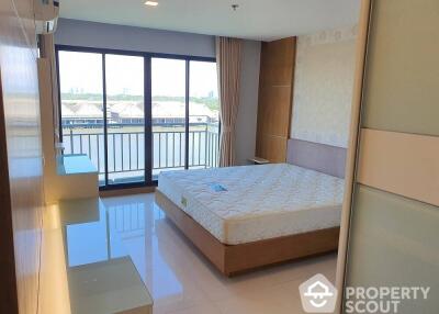 3-BR Condo at Lumpini Place Narathiwat-Chaopraya close to Phra Ram 3