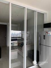 1-BR Condo at Rhythm Sukhumvit 44/1 near BTS Phra Khanong