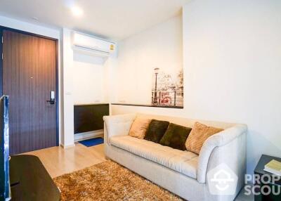 1-BR Condo at Rhythm Sukhumvit 44/1 near BTS Phra Khanong