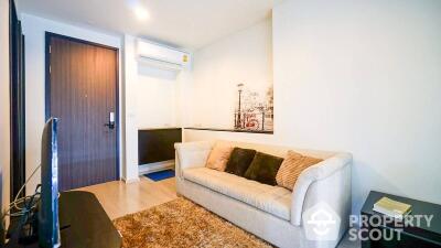 1-BR Condo at Rhythm Sukhumvit 44/1 near BTS Phra Khanong