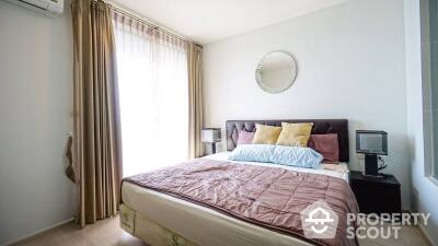 1-BR Condo at Rhythm Sukhumvit 44/1 near BTS Phra Khanong