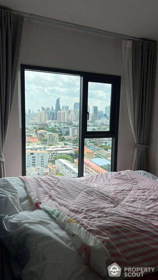 1-BR Condo at The Base Phetchaburi-Thonglor in Bang Kapi