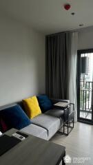 1-BR Condo at The Base Phetchaburi-Thonglor in Bang Kapi