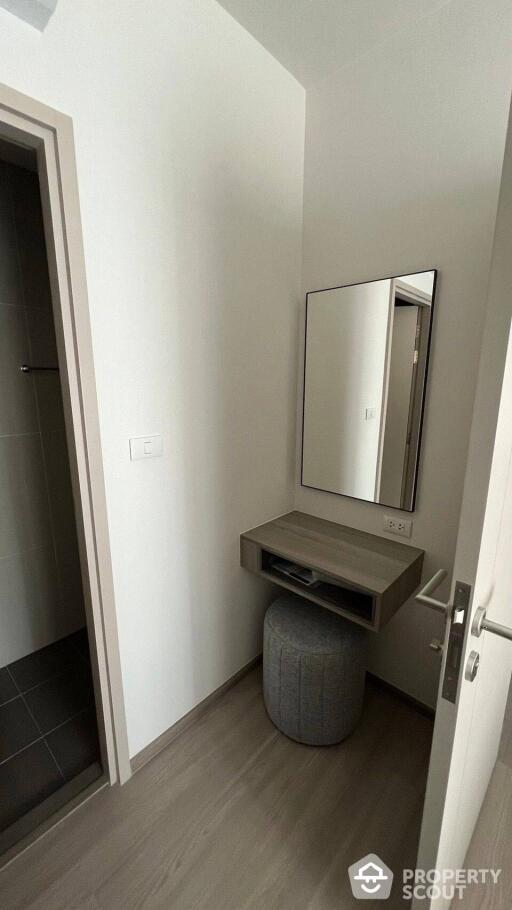 1-BR Condo at The Base Phetchaburi-Thonglor in Bang Kapi