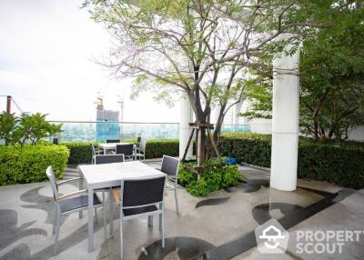 2-BR Condo at Rhythm Sukhumvit 50 near BTS On Nut (ID 514066)