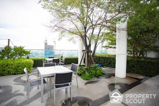 2-BR Condo at Rhythm Sukhumvit 50 near BTS On Nut (ID 514066)