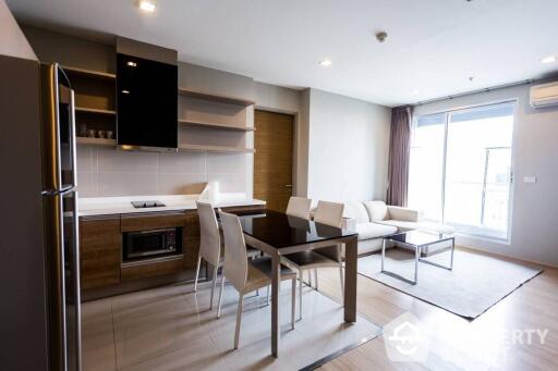 2-BR Condo at Rhythm Sukhumvit 50 near BTS On Nut (ID 514066)