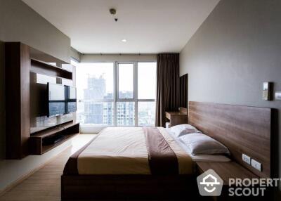 2-BR Condo at Rhythm Sukhumvit 50 near BTS On Nut (ID 514066)