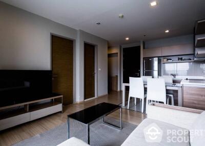 2-BR Condo at Rhythm Sukhumvit 50 near BTS On Nut (ID 514066)