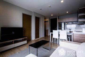 2-BR Condo at Rhythm Sukhumvit 50 near BTS On Nut (ID 514066)