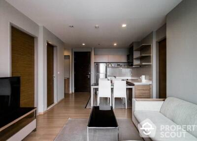 2-BR Condo at Rhythm Sukhumvit 50 near BTS On Nut (ID 514066)