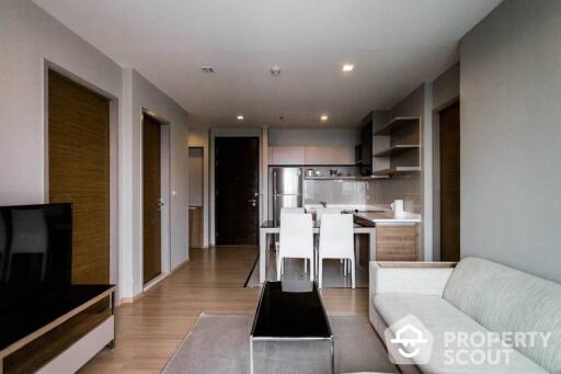 2-BR Condo at Rhythm Sukhumvit 50 near BTS On Nut (ID 514066)