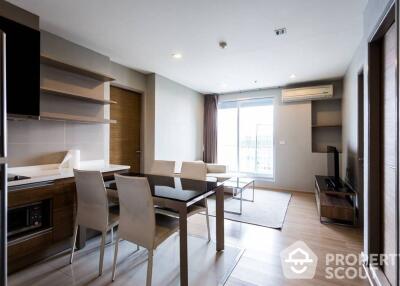 2-BR Condo at Rhythm Sukhumvit 50 near BTS On Nut (ID 514066)