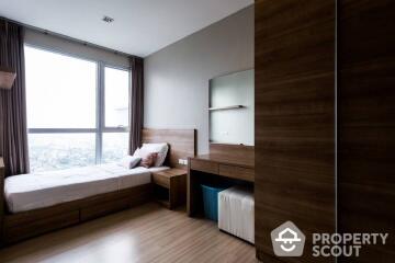 2-BR Condo at Rhythm Sukhumvit 50 near BTS On Nut (ID 514066)