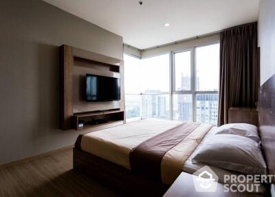 2-BR Condo at Rhythm Sukhumvit 50 near BTS On Nut (ID 514066)