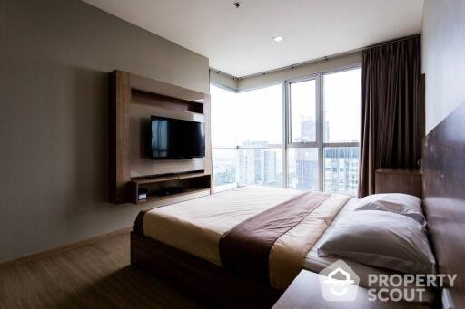 2-BR Condo at Rhythm Sukhumvit 50 near BTS On Nut (ID 514066)