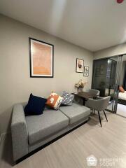 1-BR Condo at Quintara Phume Sukhumvit 39 near BTS Phrom Phong