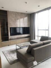 1-BR Condo at The Bangkok Sathorn near BTS Surasak