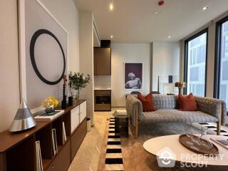 1-BR Condo at Hyde Heritage Thonglor near BTS Thong Lor