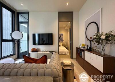 1-BR Condo at Hyde Heritage Thonglor near BTS Thong Lor