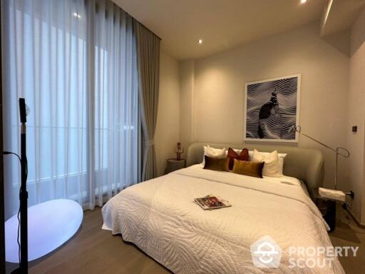 1-BR Condo at Hyde Heritage Thonglor near BTS Thong Lor