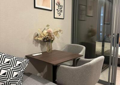 1-BR Condo at Quintara Phume Sukhumvit 39 near BTS Phrom Phong