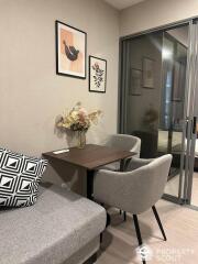 1-BR Condo at Quintara Phume Sukhumvit 39 near BTS Phrom Phong