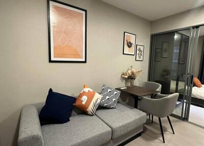 1-BR Condo at Quintara Phume Sukhumvit 39 near BTS Phrom Phong