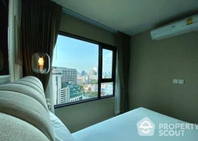 1-BR Condo at Life One Wireless near BTS Phloen Chit