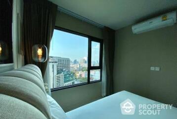 1-BR Condo at Life One Wireless near BTS Phloen Chit