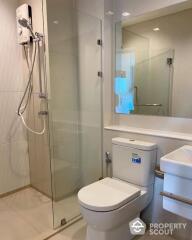 1-BR Condo at Life One Wireless near BTS Phloen Chit