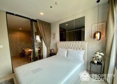 1-BR Condo at Life One Wireless near BTS Phloen Chit