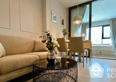 1-BR Condo at Life One Wireless near BTS Phloen Chit