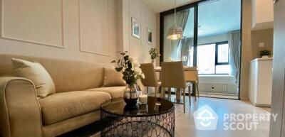 1-BR Condo at Life One Wireless near BTS Phloen Chit