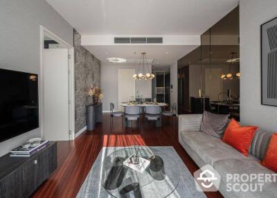 2-BR Condo at Khun By Yoo near BTS Thong Lor