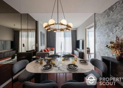 2-BR Condo at Khun By Yoo near BTS Thong Lor