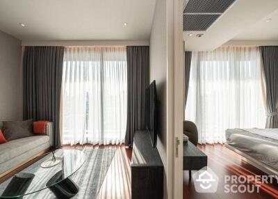 2-BR Condo at Khun By Yoo near BTS Thong Lor