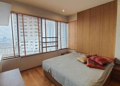 1-BR Condo at The Emporio Place near BTS Phrom Phong