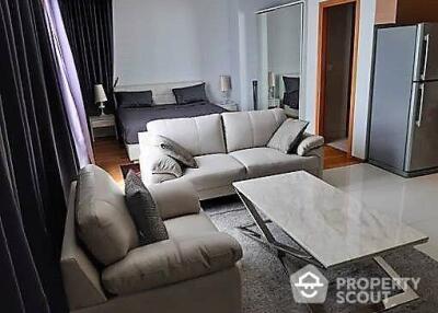 1-BR Condo at The Emporio Place near BTS Phrom Phong